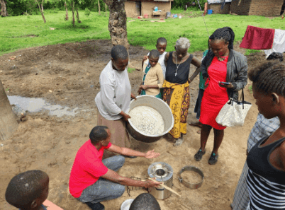 Efficient and Clean Cooking for households in Kenya