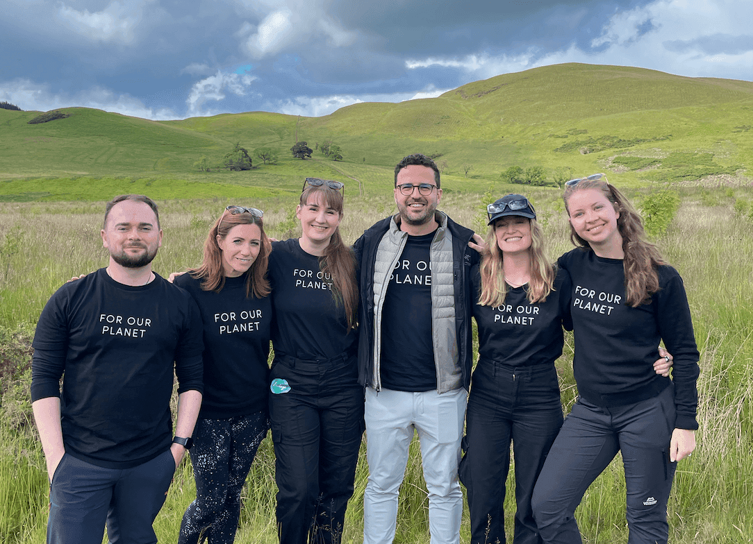 Ecologi's 2024 site visit