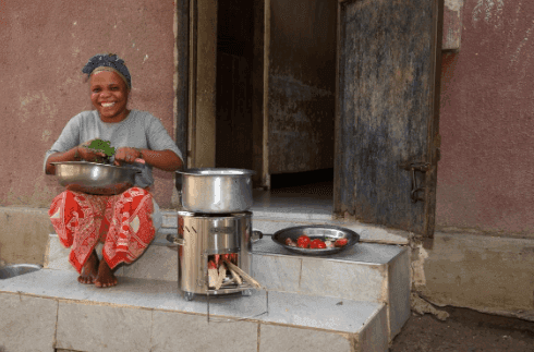Efficient and Clean Cooking for households in Kenya