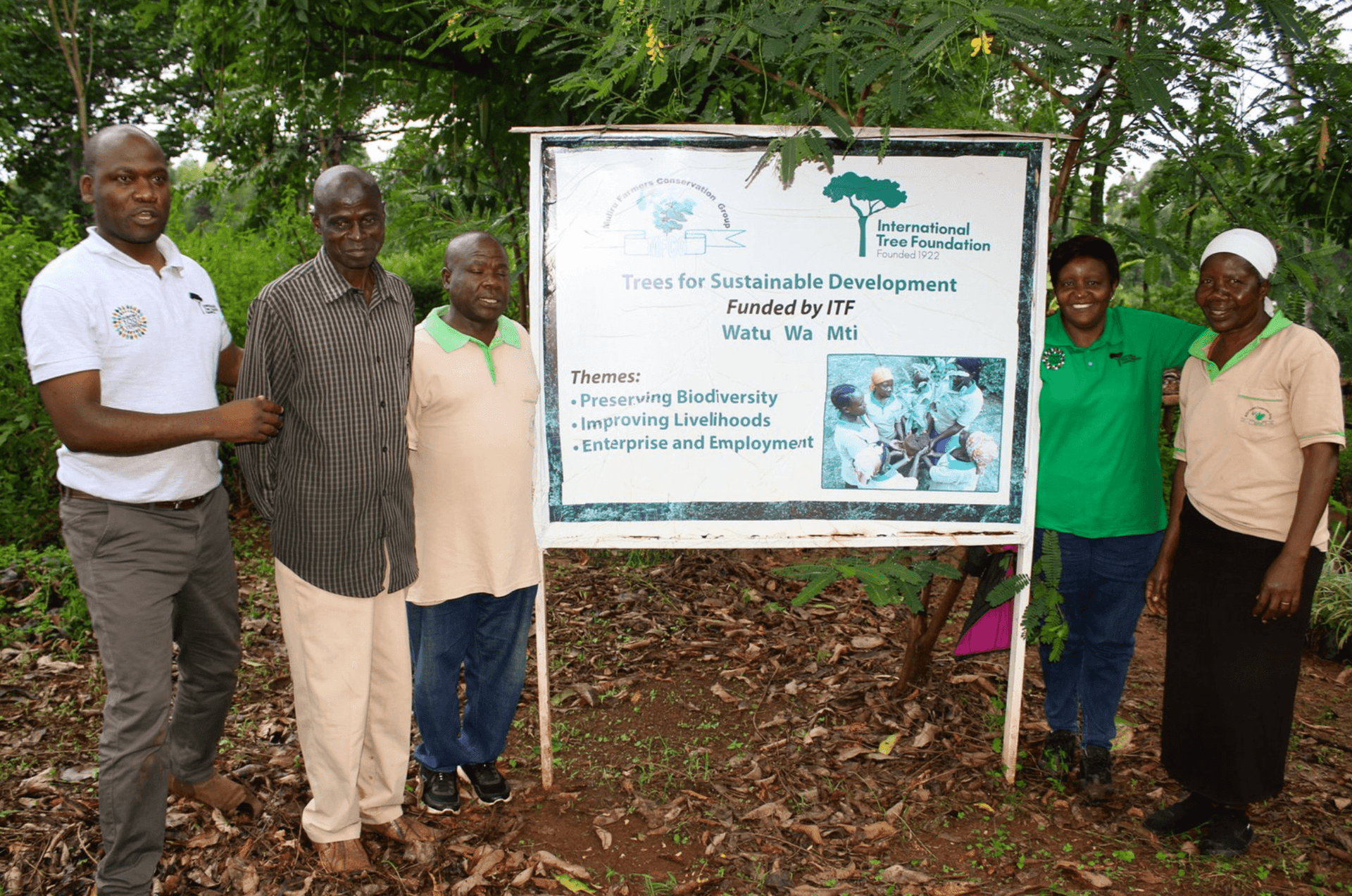 Kakamega update 1