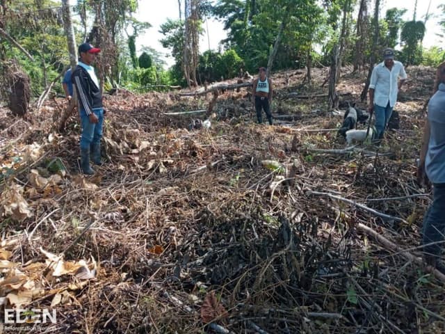 Nicaragua project launch