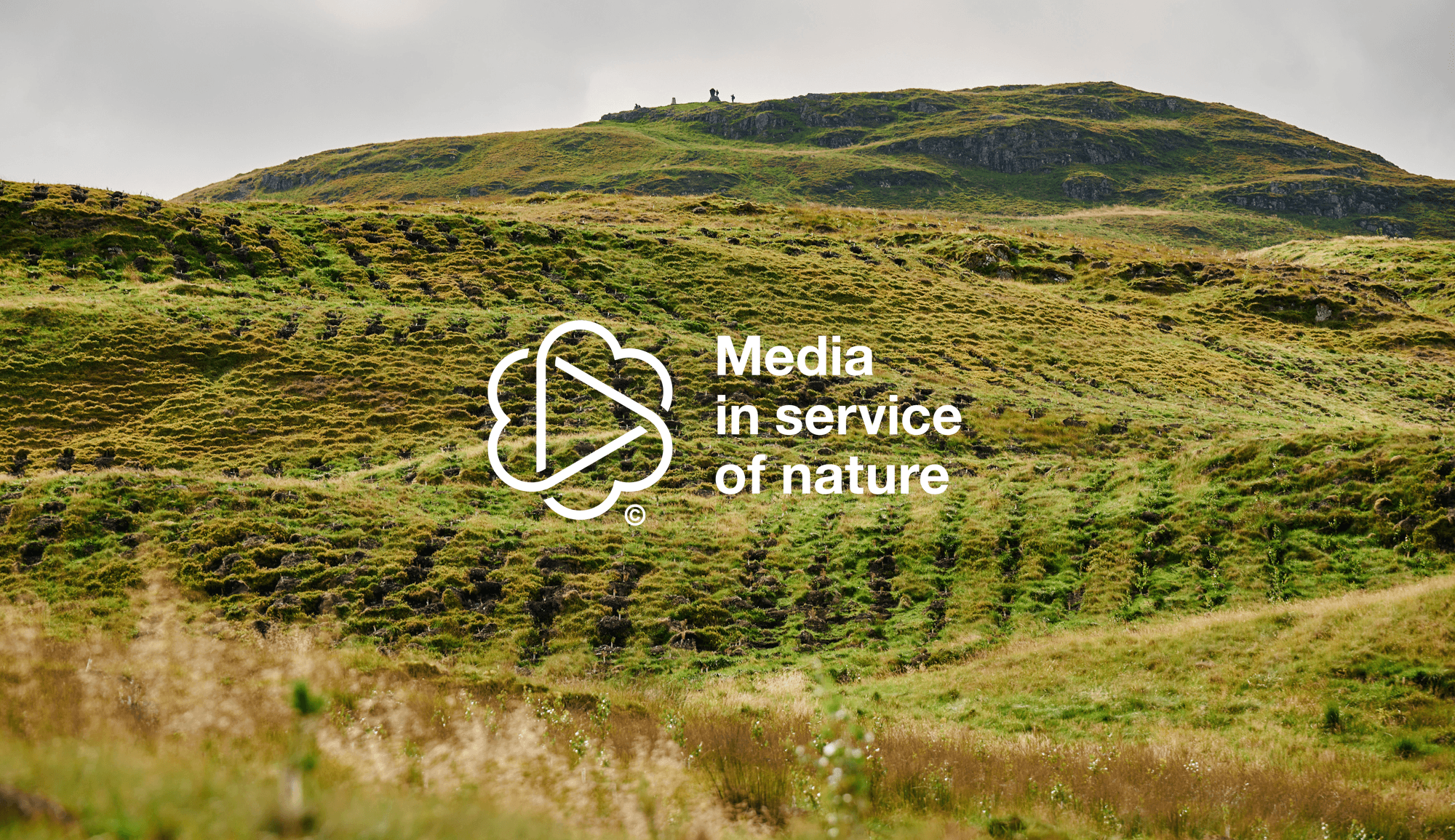 Media in service of nature