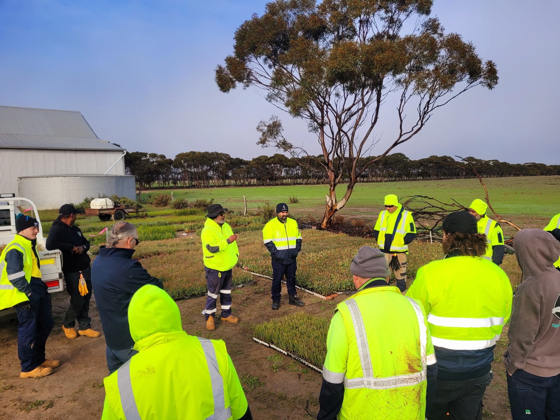 Economic opportunities for the Esperance-Tjaltraak community