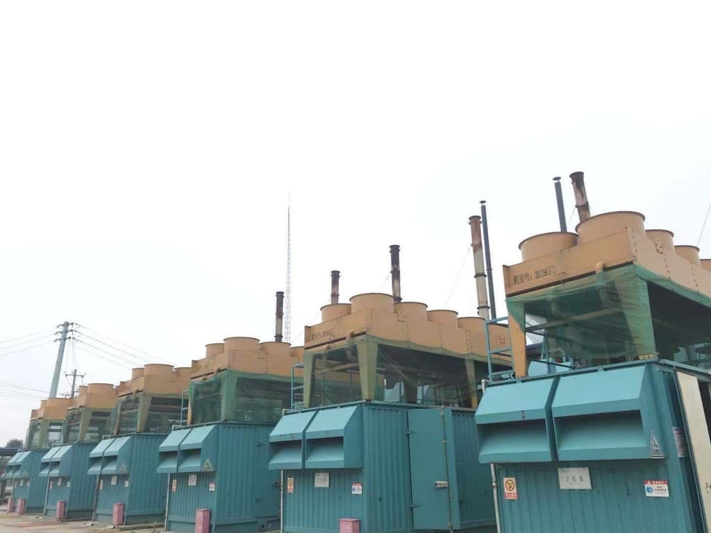 Landfill Site LFG Recovery to Power Project