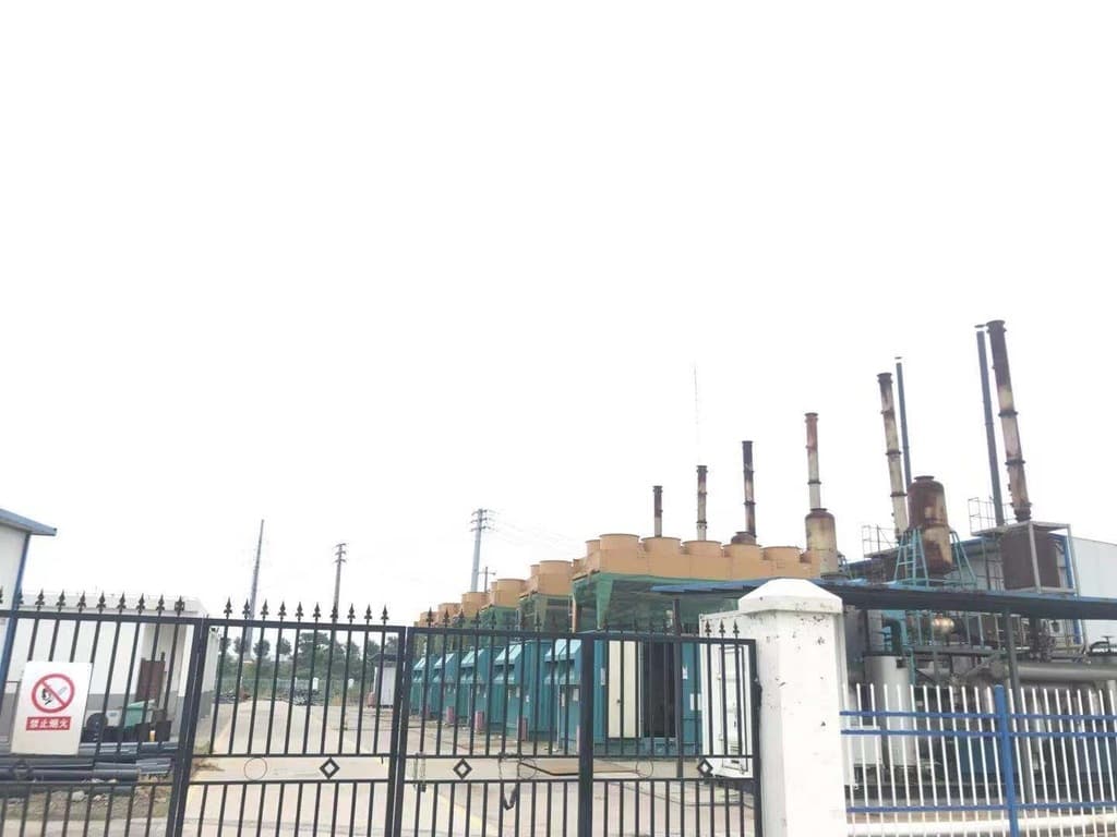 Landfill Site LFG Recovery to Power Project