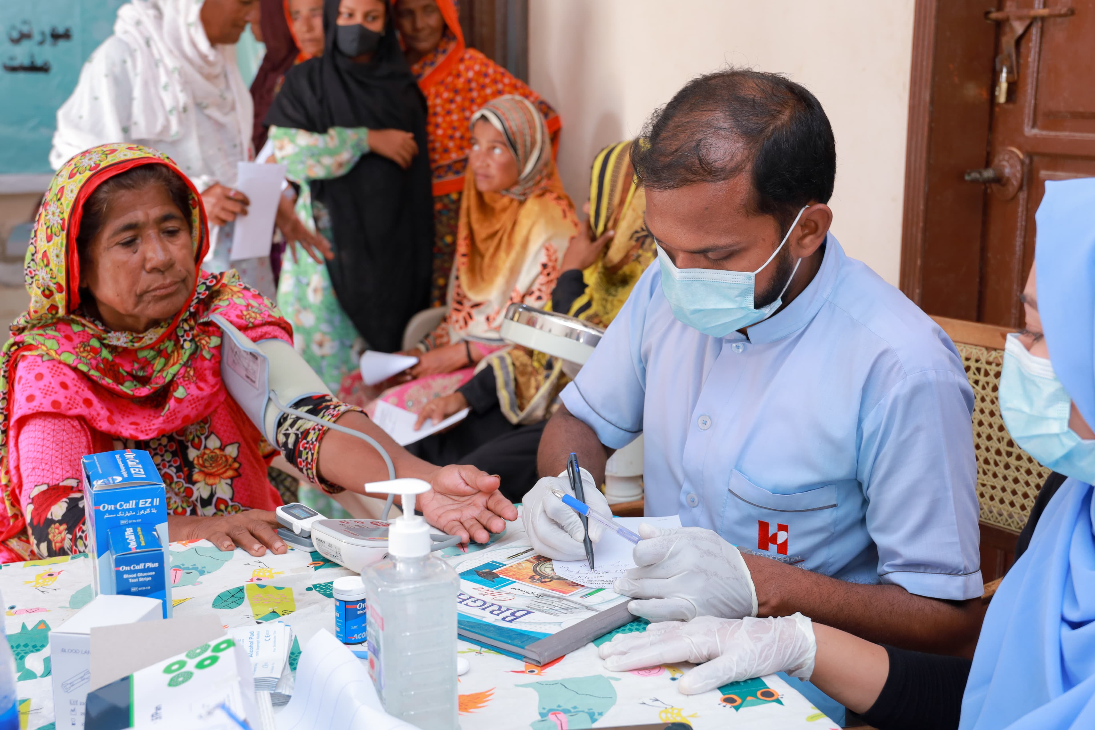 Supporting mangrove restoration in Pakistan