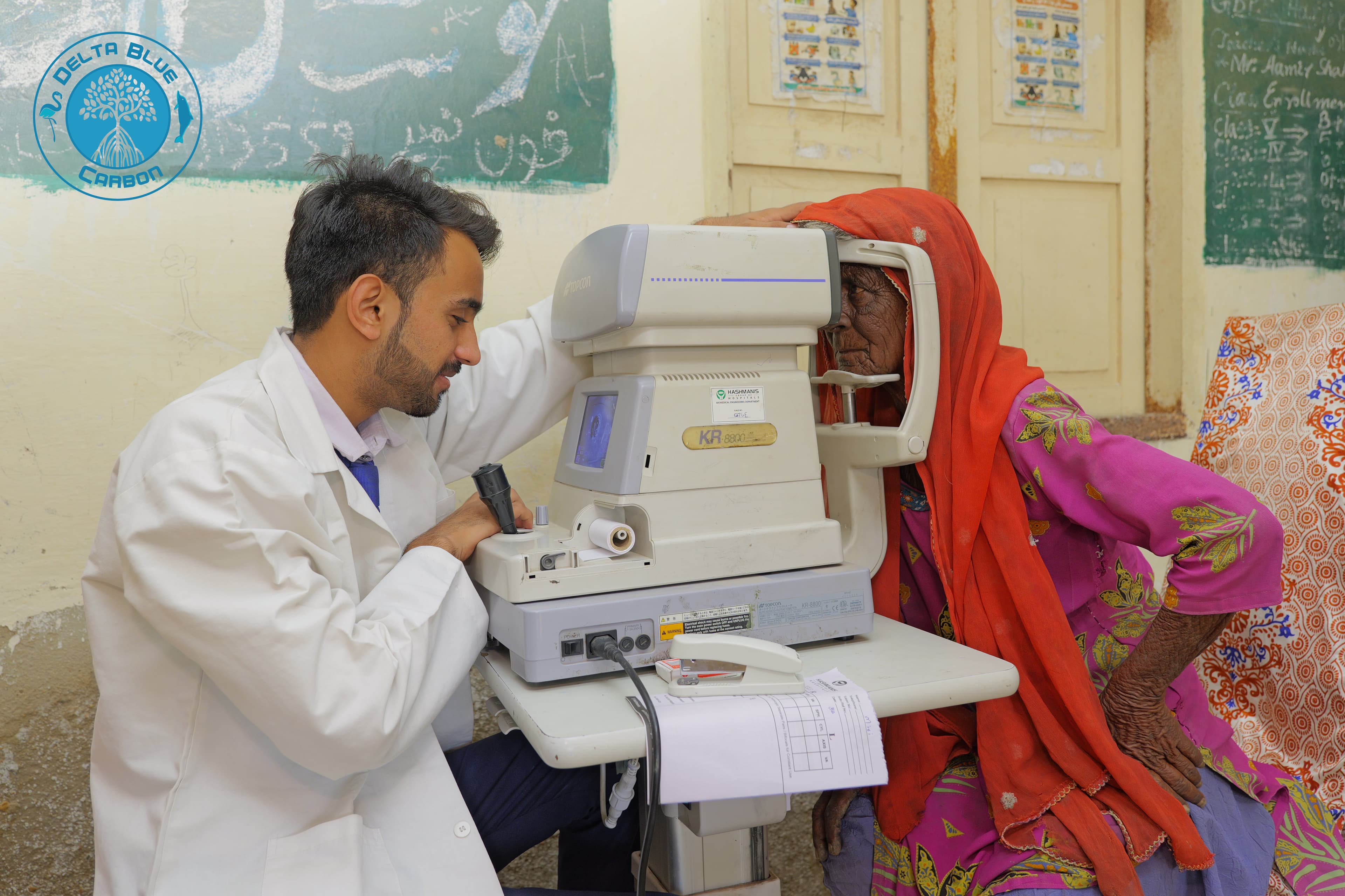 Supporting mangrove restoration in Pakistan